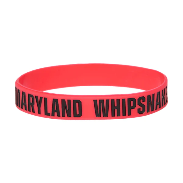 Maryland Whipsnakes Bracelets - Image 2