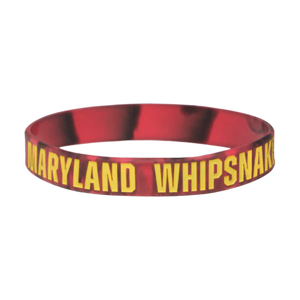 Maryland Whipsnakes Bracelets - Image 3