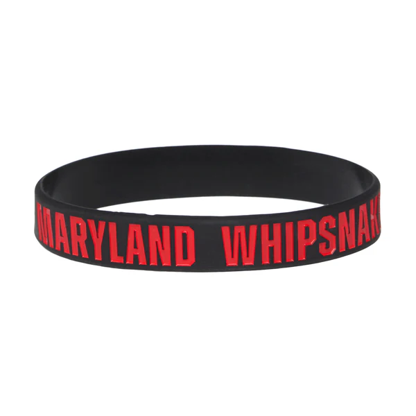 Maryland Whipsnakes Bracelets - Image 4
