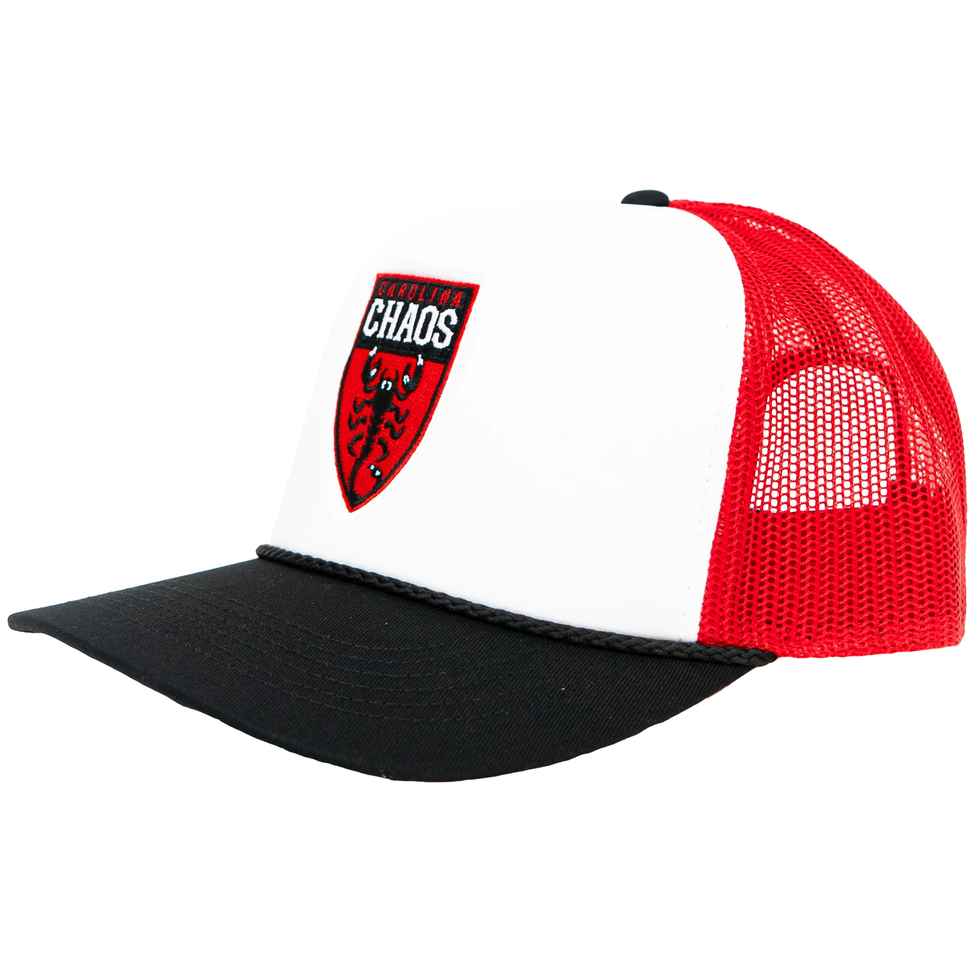 Carolina Chaos Trucker Hat - Image 2