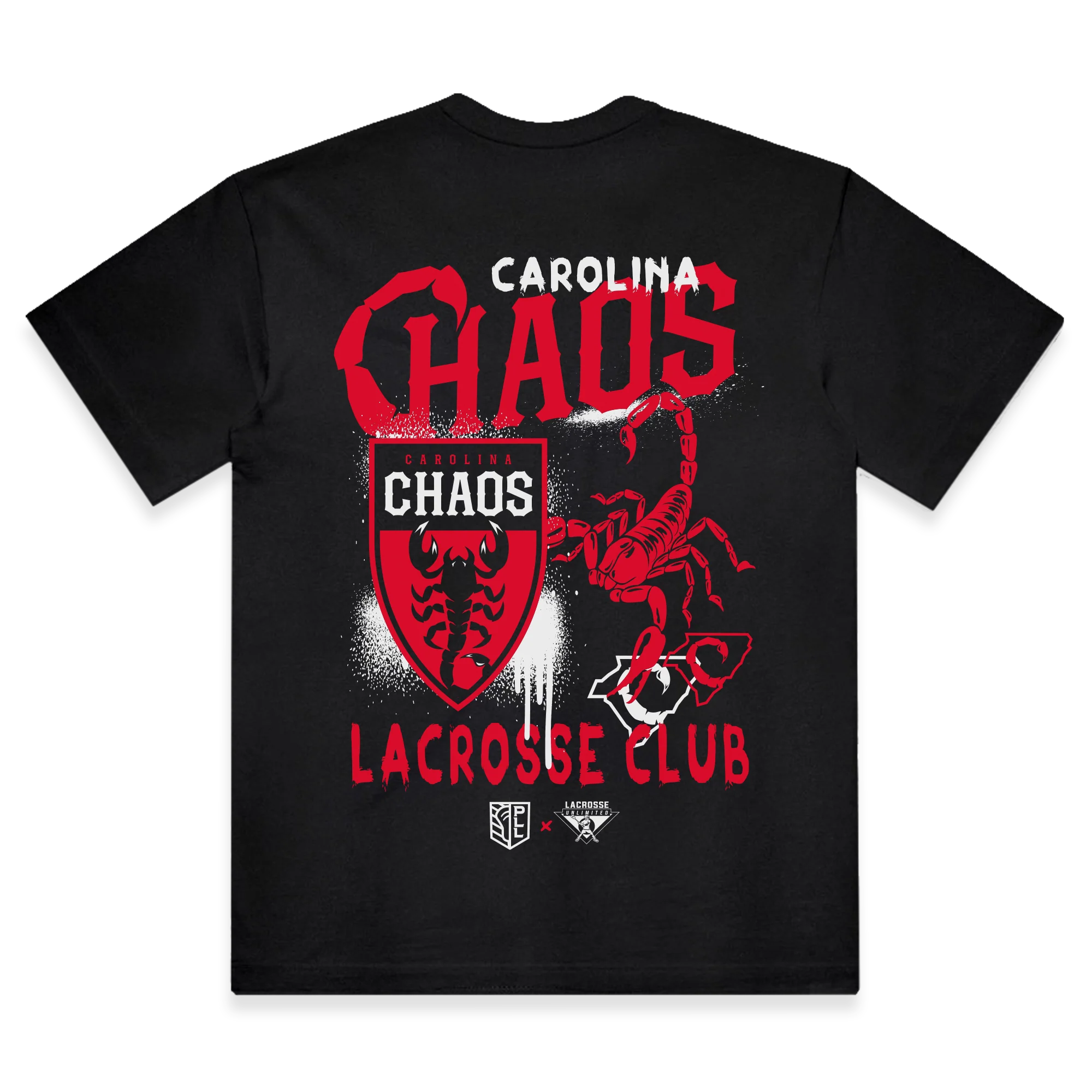 Carolina Chaos Youth Lacrosse Tee
