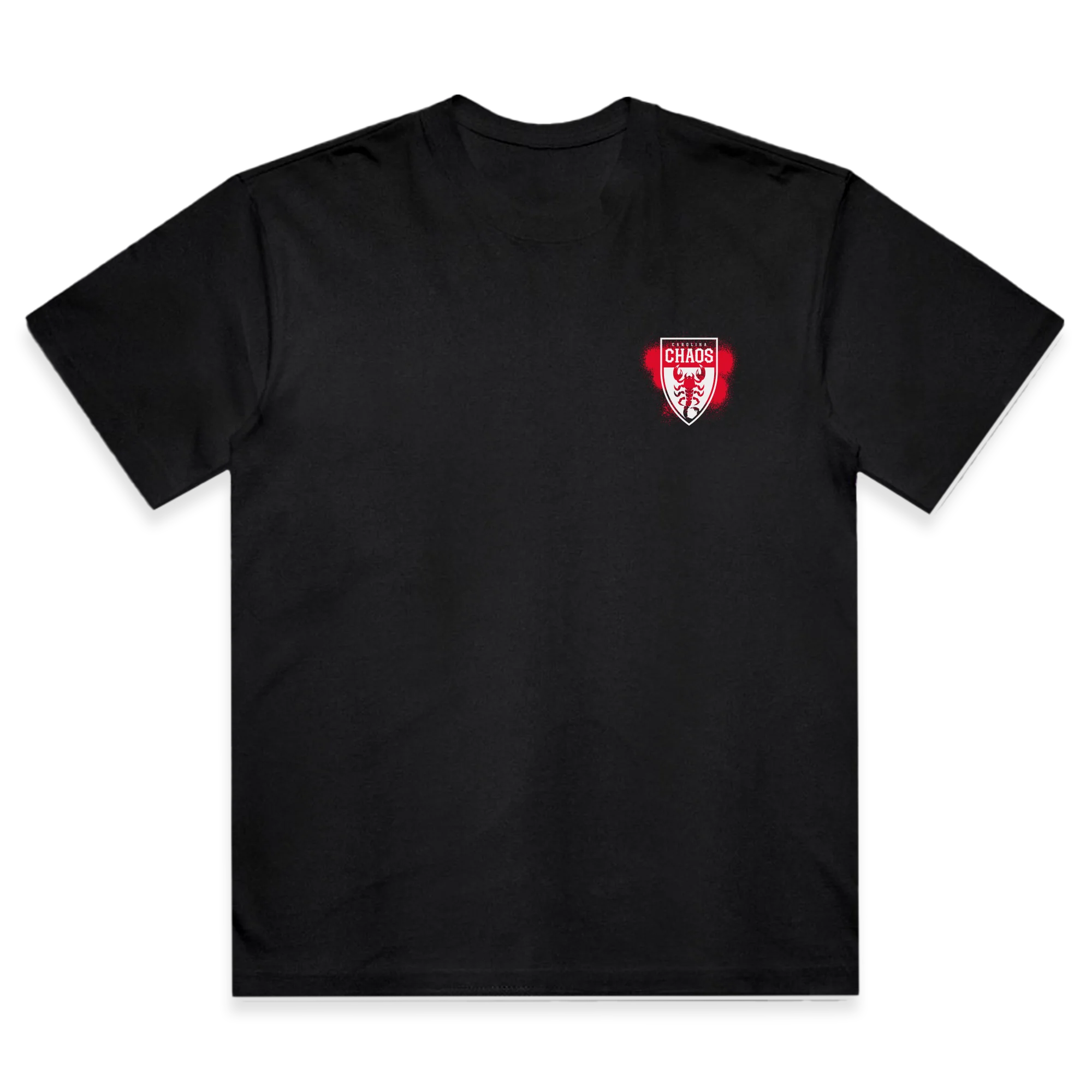 Carolina Chaos Youth Lacrosse Tee - Image 2