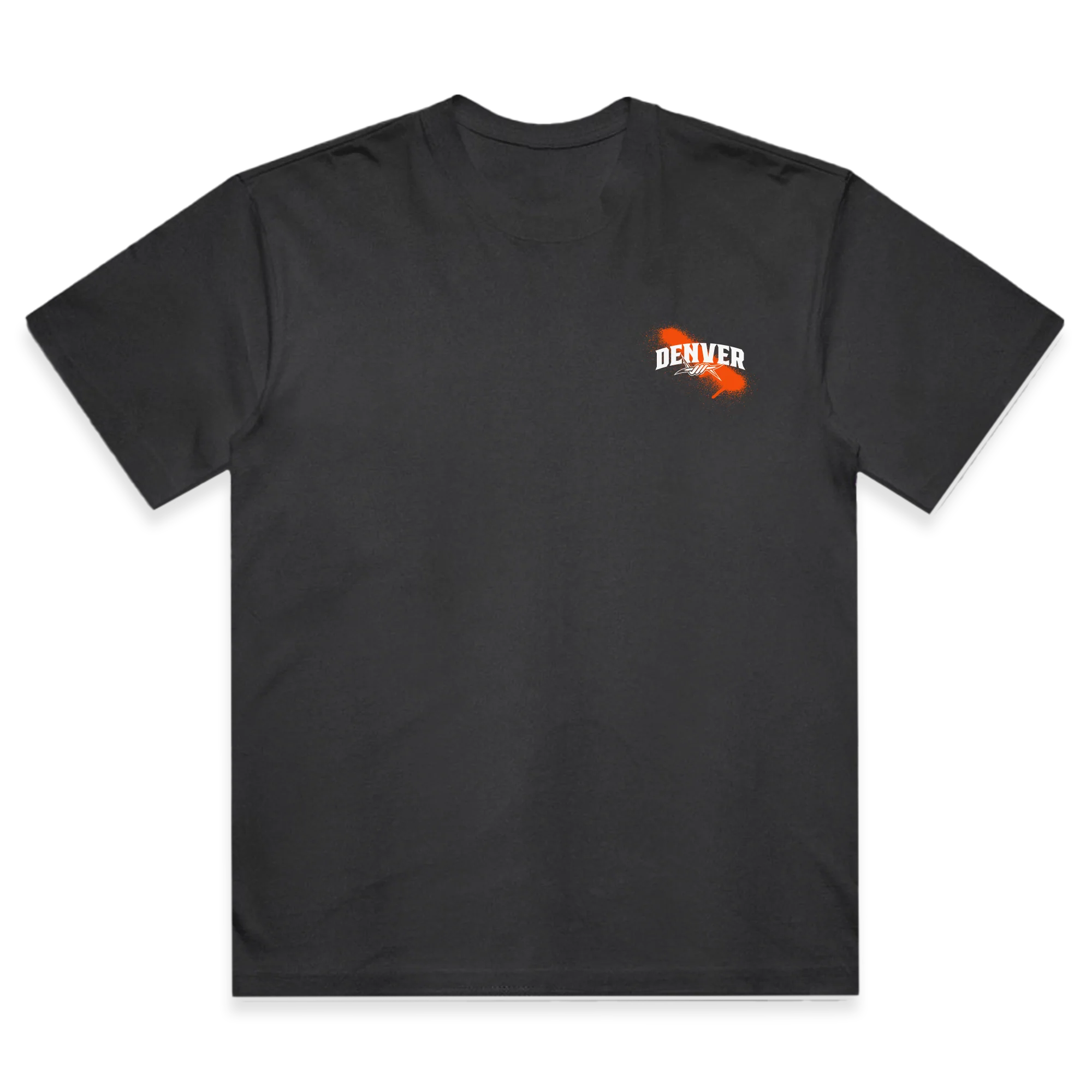 Denver Outlaws Lacrosse Tee - Image 2