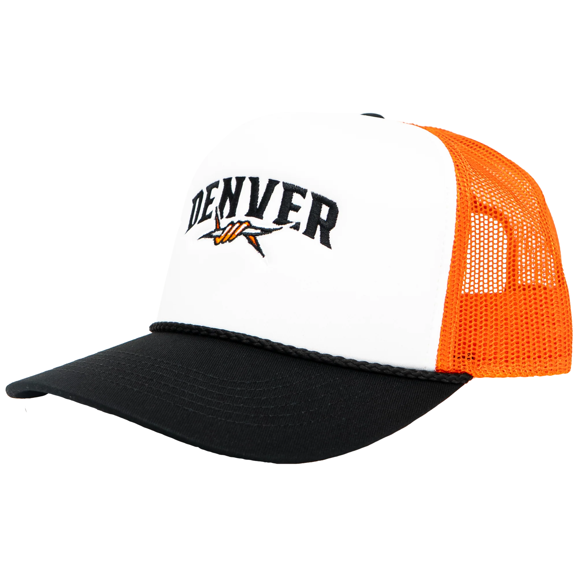 Denver Outlaws Trucket Hat - Image 2