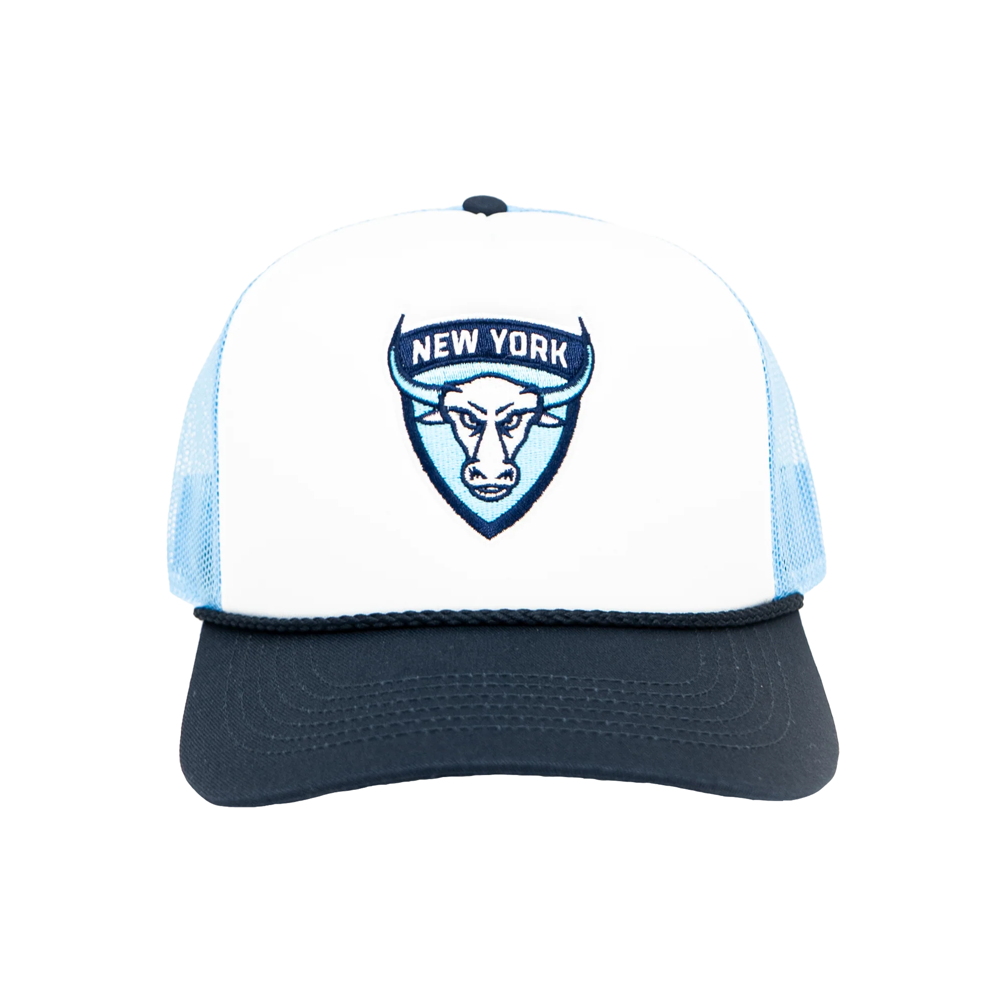 New York Atlas Trucker Hat
