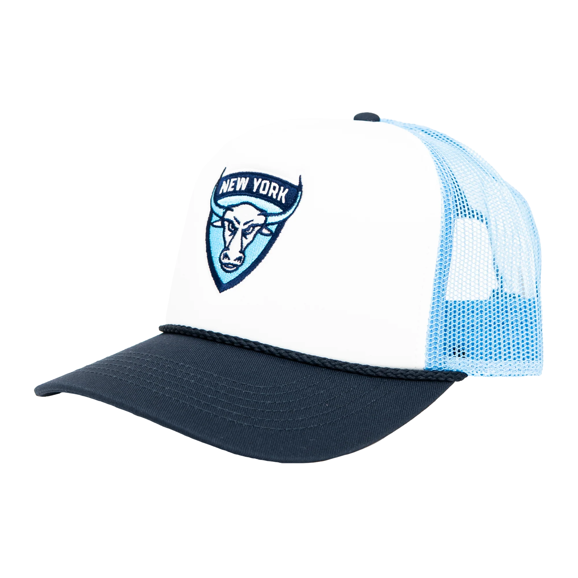 New York Atlas Trucker Hat - Image 2