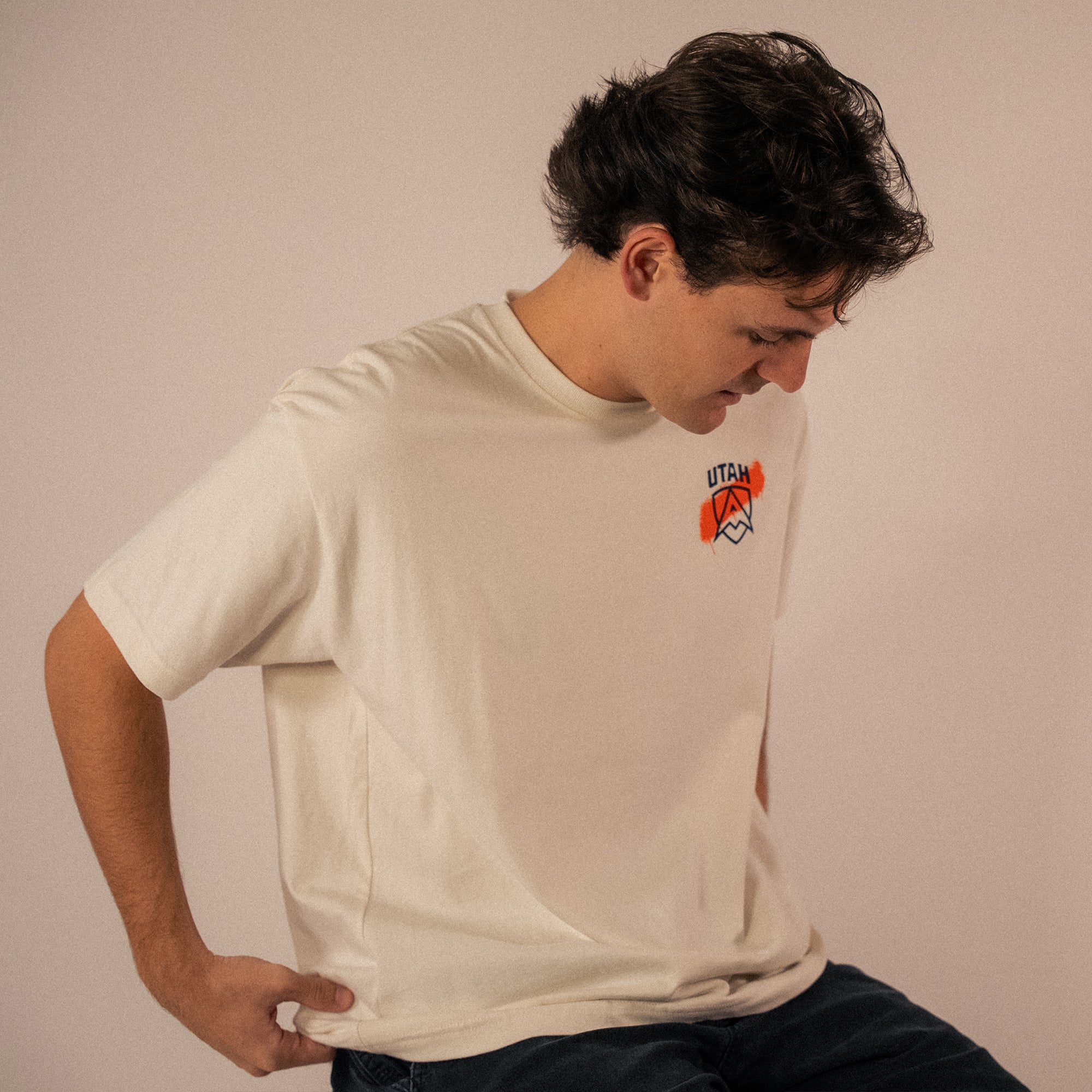 Utah Archers Lacrosse Tee - Image 3