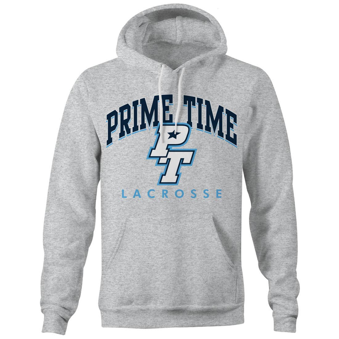Prime Time Lacrosse Hoodie
