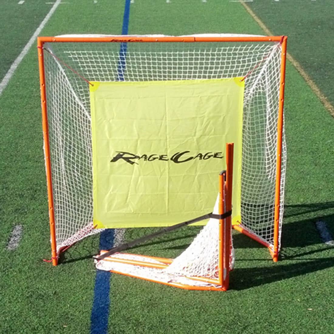 Rage Cage B100 Folding Lacrosse Goal - Image 5