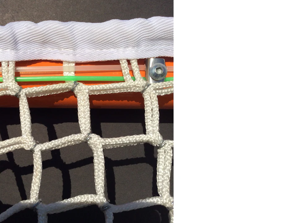 Rage Cage Club V6 Folding Lacrosse Goal - Image 3