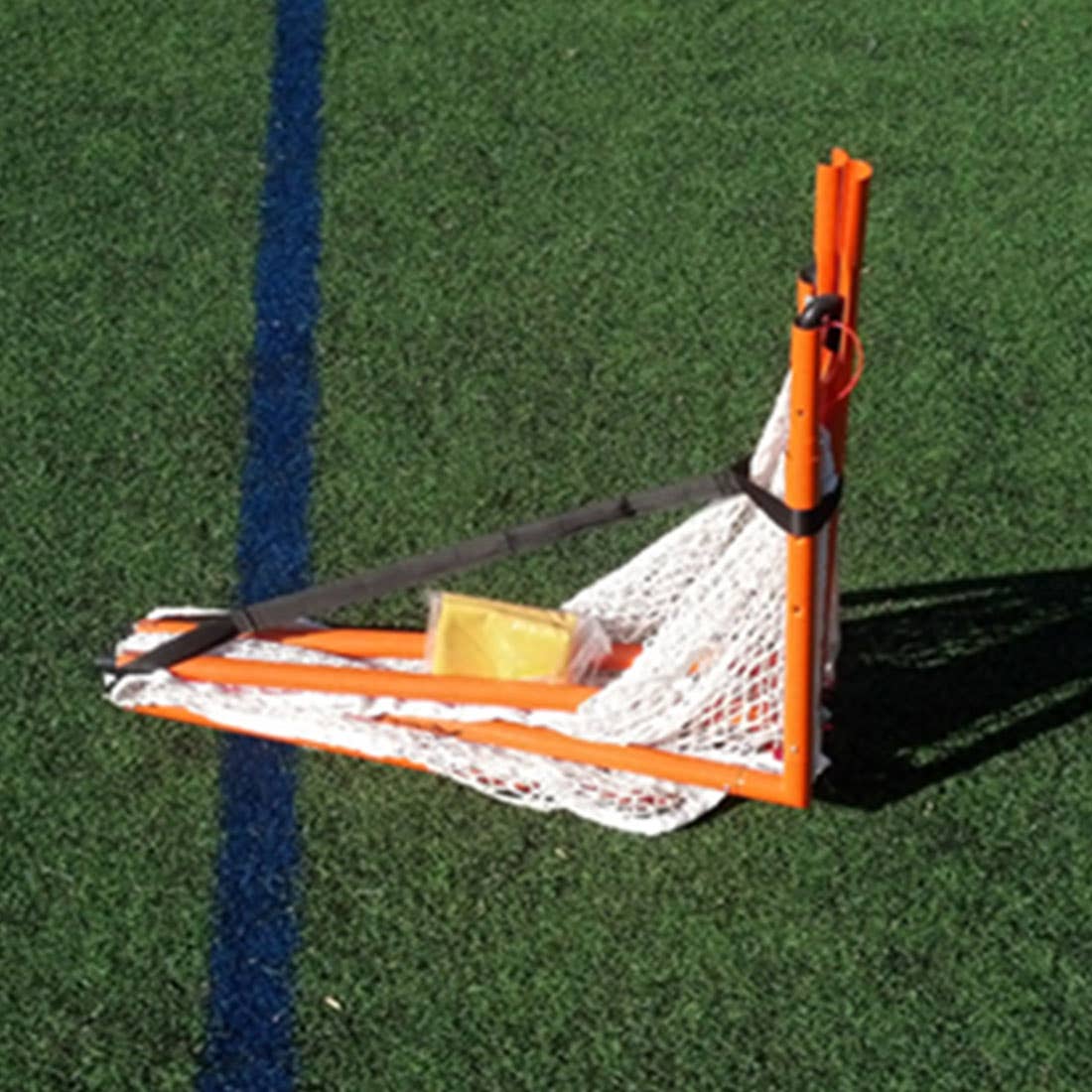 Rage Cage Club V6 Folding Lacrosse Goal - Image 8