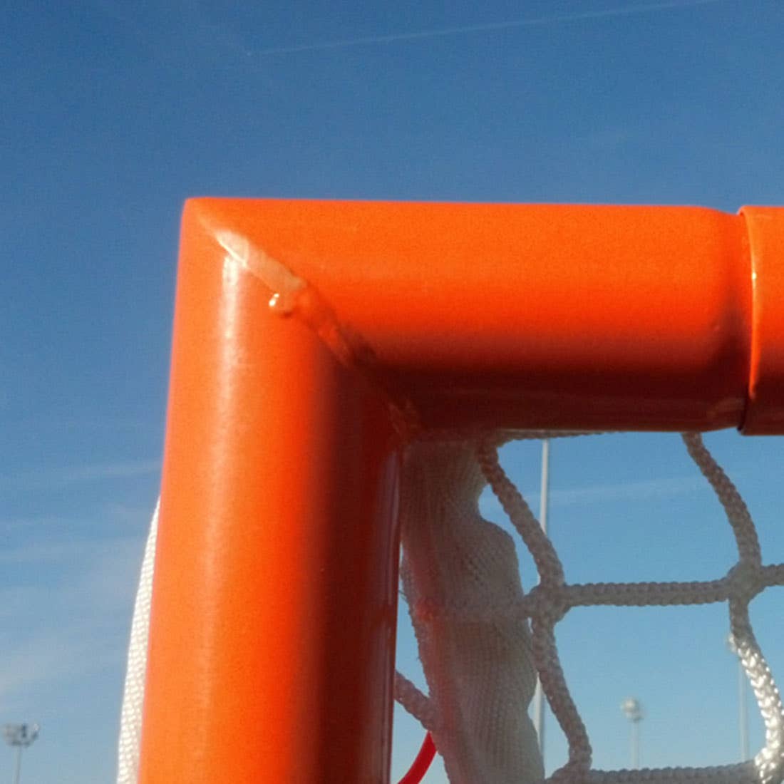 Rage Cage Club V6 Folding Lacrosse Goal - Image 9