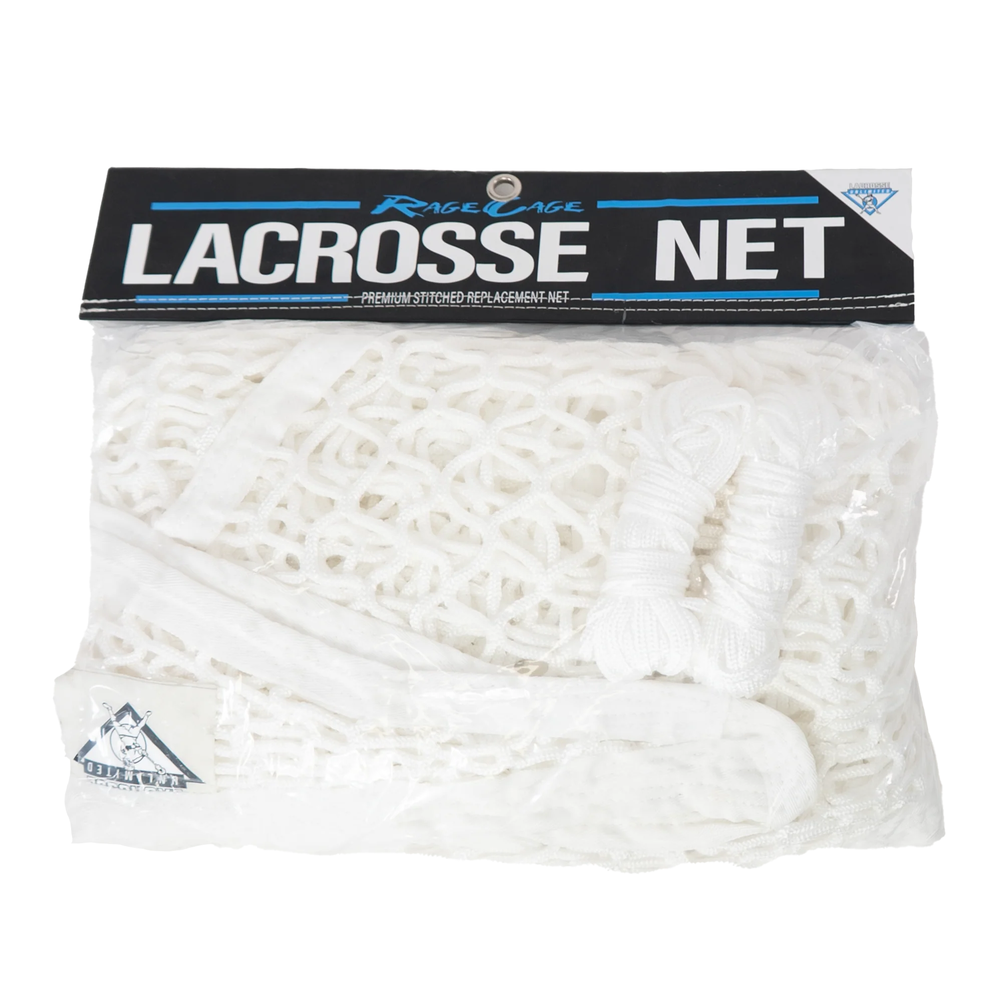 Rage Cage Lacrosse Goal Replacement 6mm Net