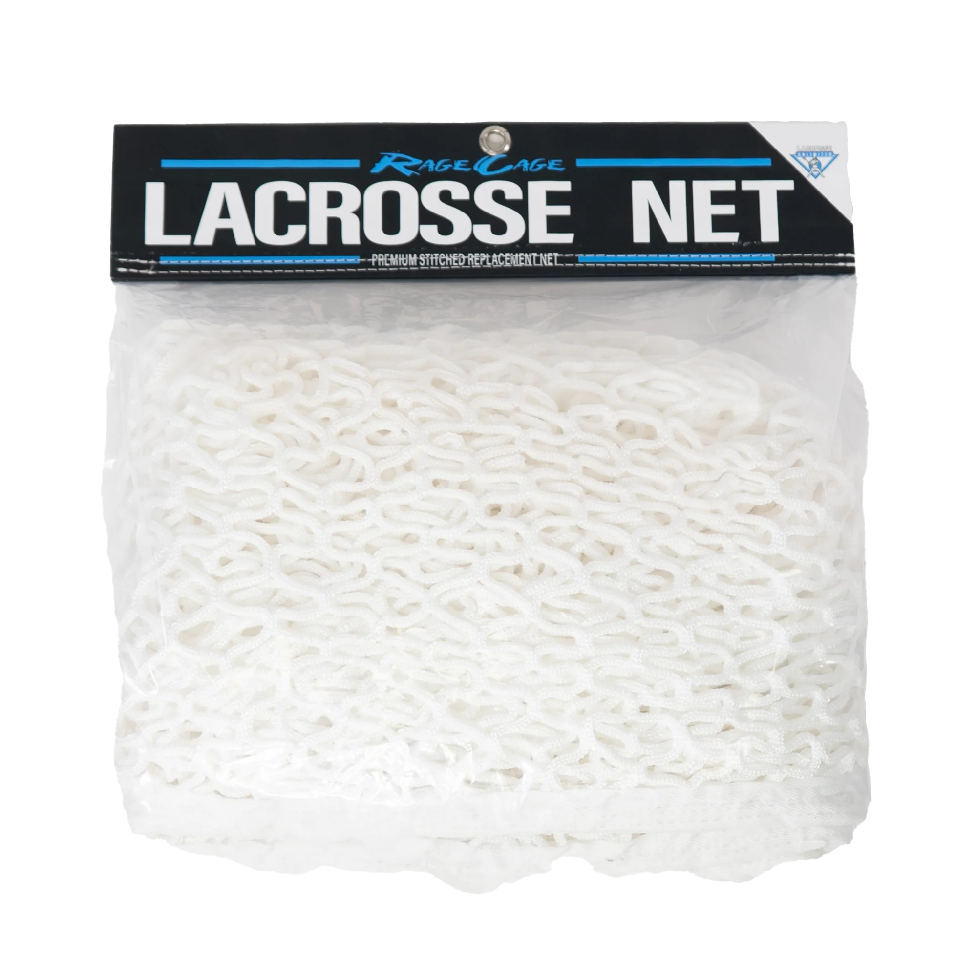 Rage Cage Lacrosse Goal Replacement 6mm Net - Image 2