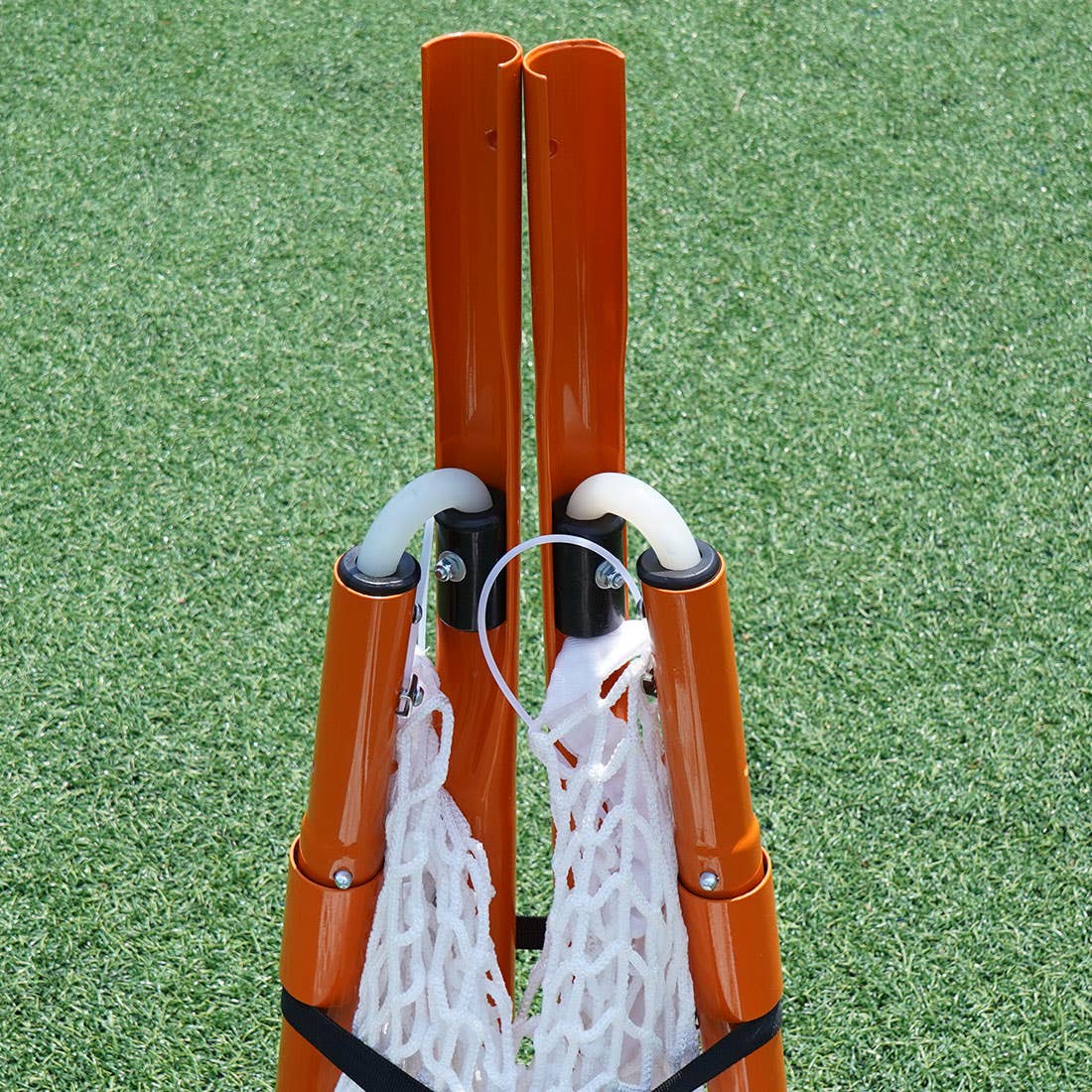 Rage Cage Mini Folding Lacrosse Goal - Image 3