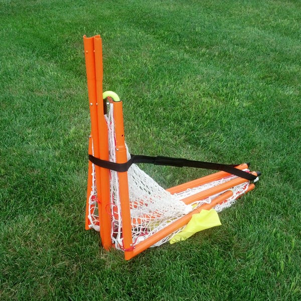 Rage Cage Mini Folding Lacrosse Goal - Image 4