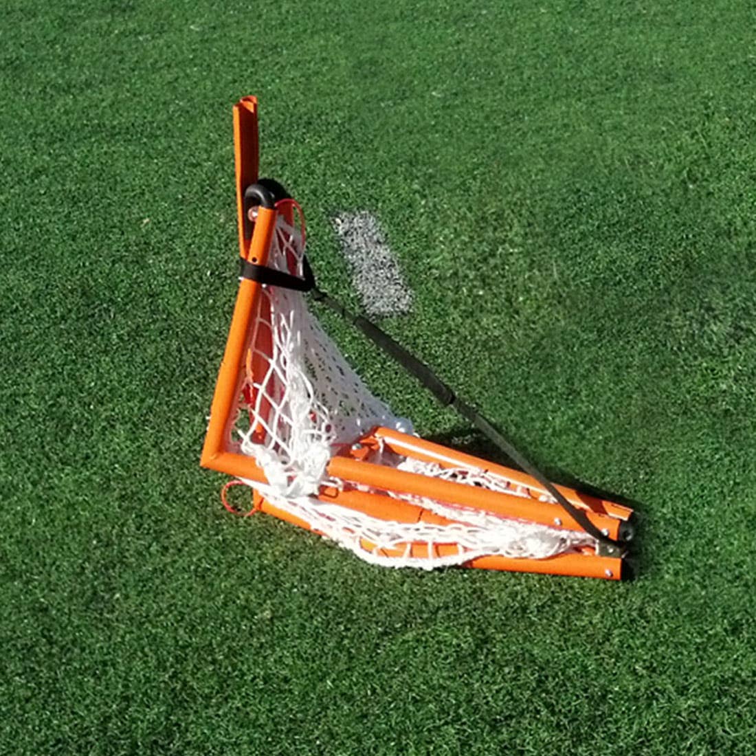 Rage Cage Mini Folding Lacrosse Goal - Image 6