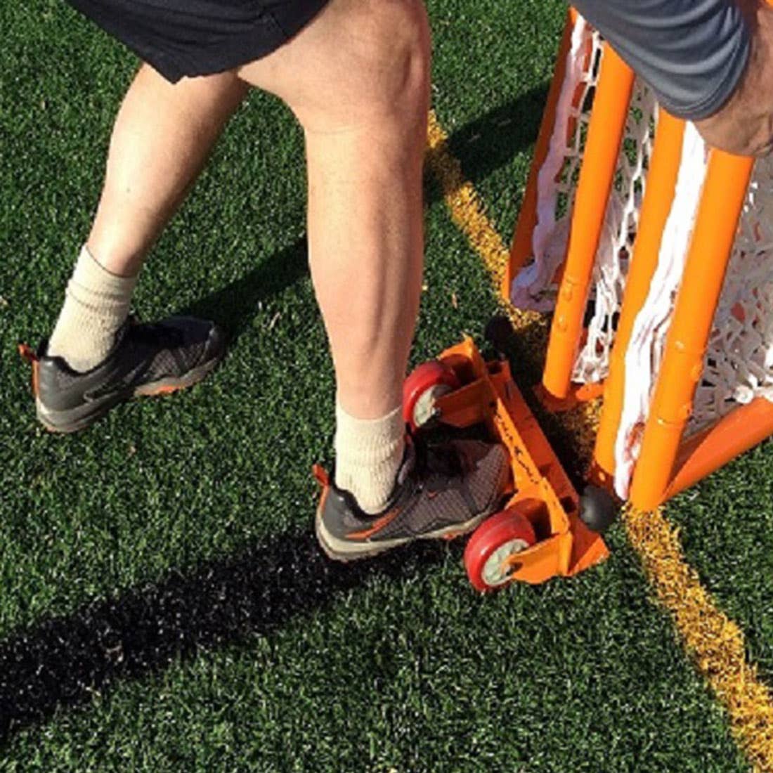 Rage Cage Pro Lacrosse Goal - Image 11