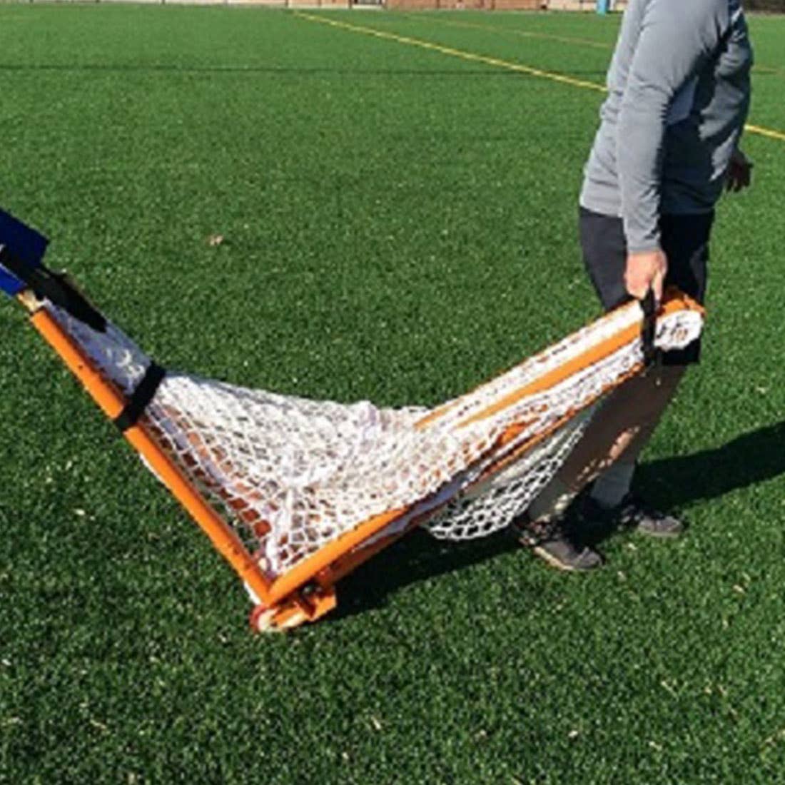 Rage Cage Pro Lacrosse Goal - Image 13