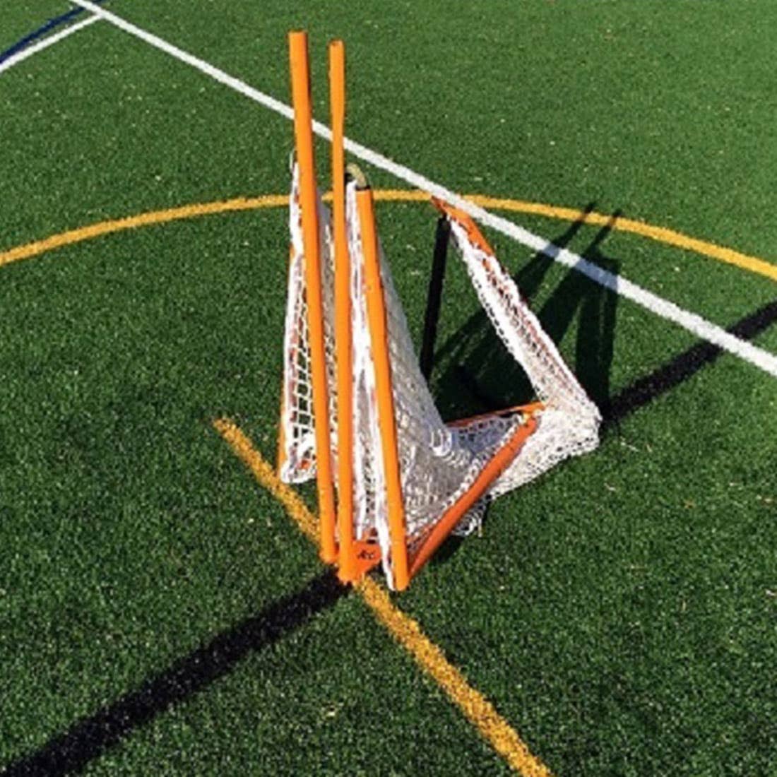 Rage Cage Pro Lacrosse Goal - Image 8