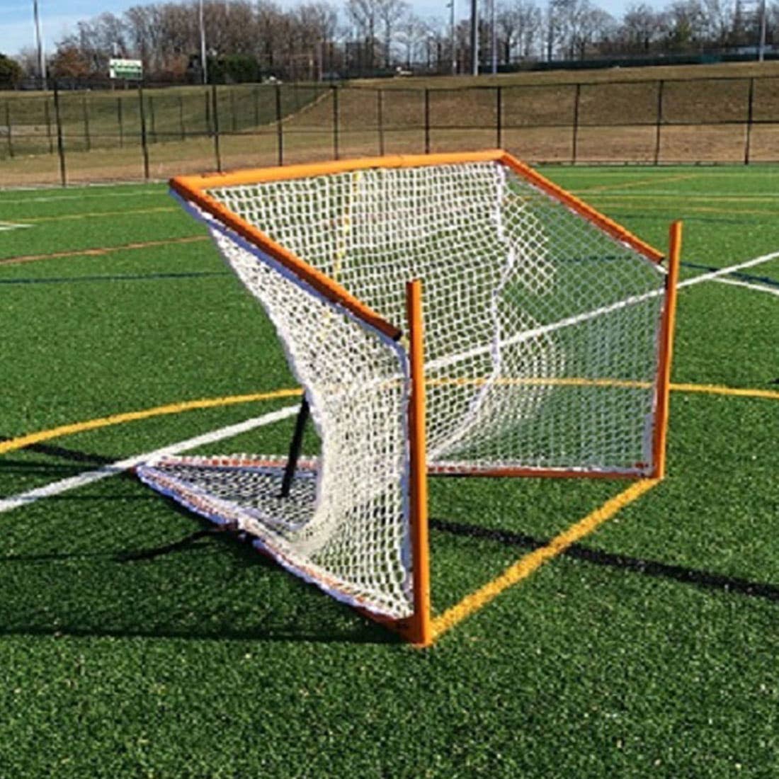 Rage Cage Pro Lacrosse Goal - Image 9