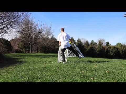 Rage Cage Youth Soccer Goal - Image 3