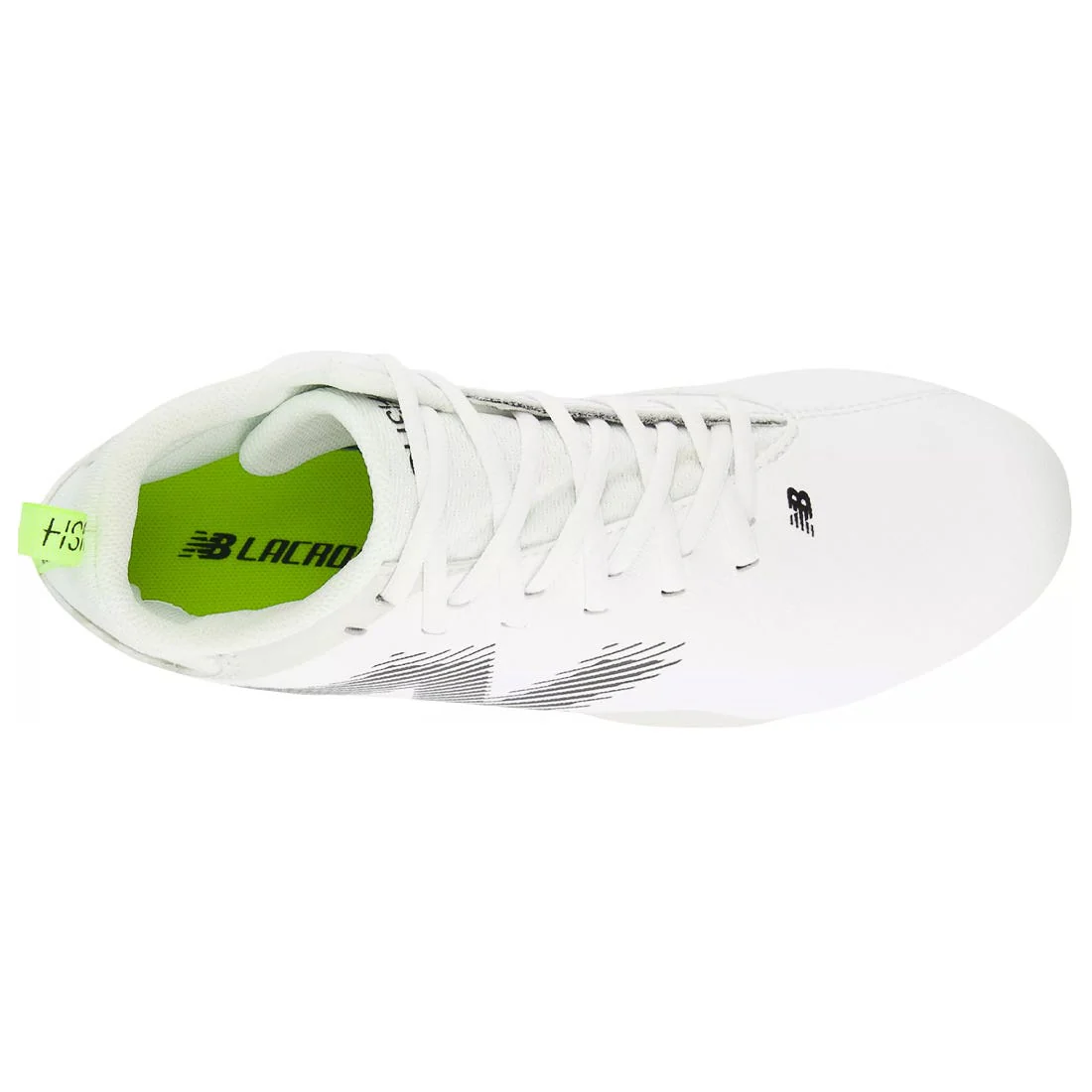 New Balance Rush V4 Lacrosse Cleats-Mid - Image 3