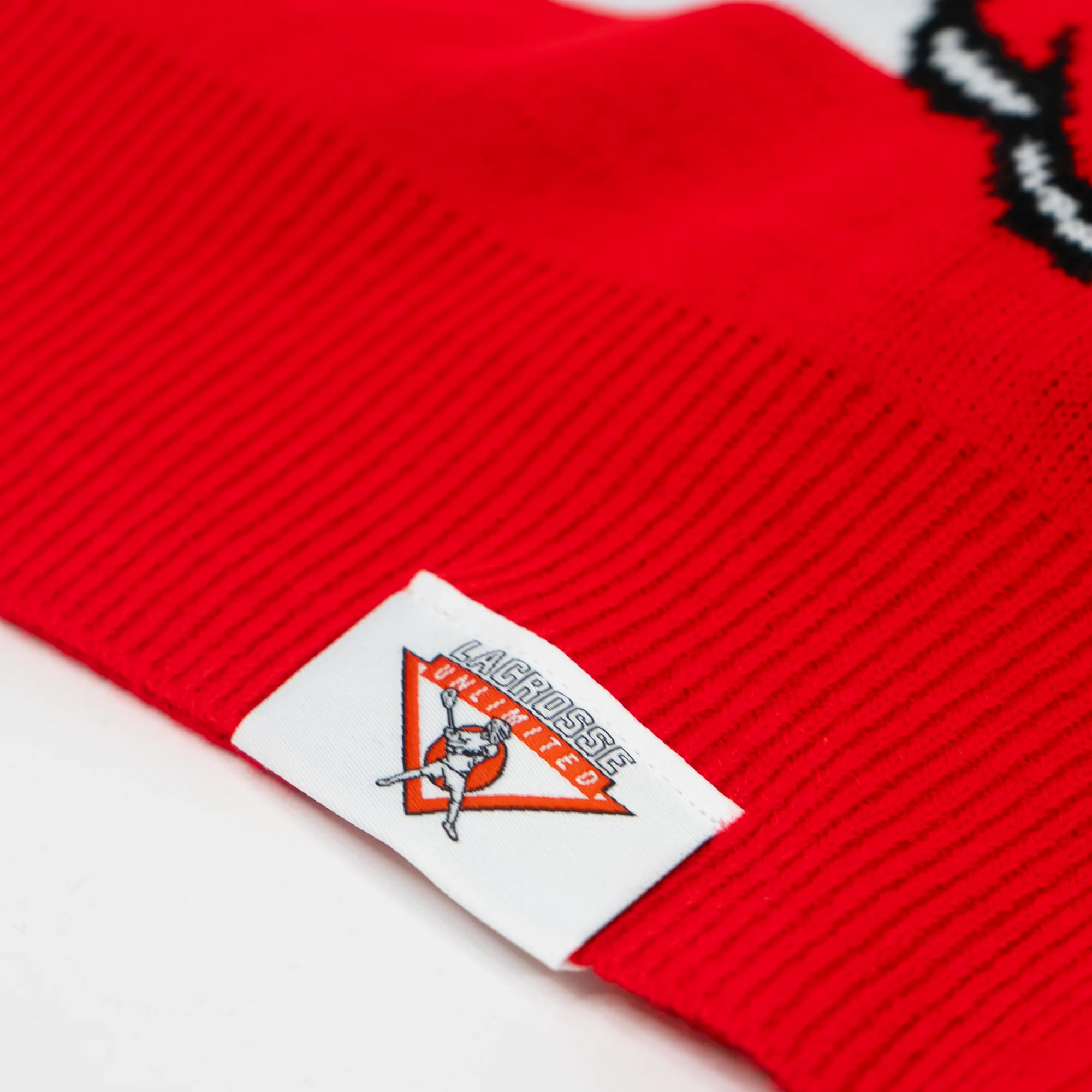 Santa's Glow Game Sweater - Image 3