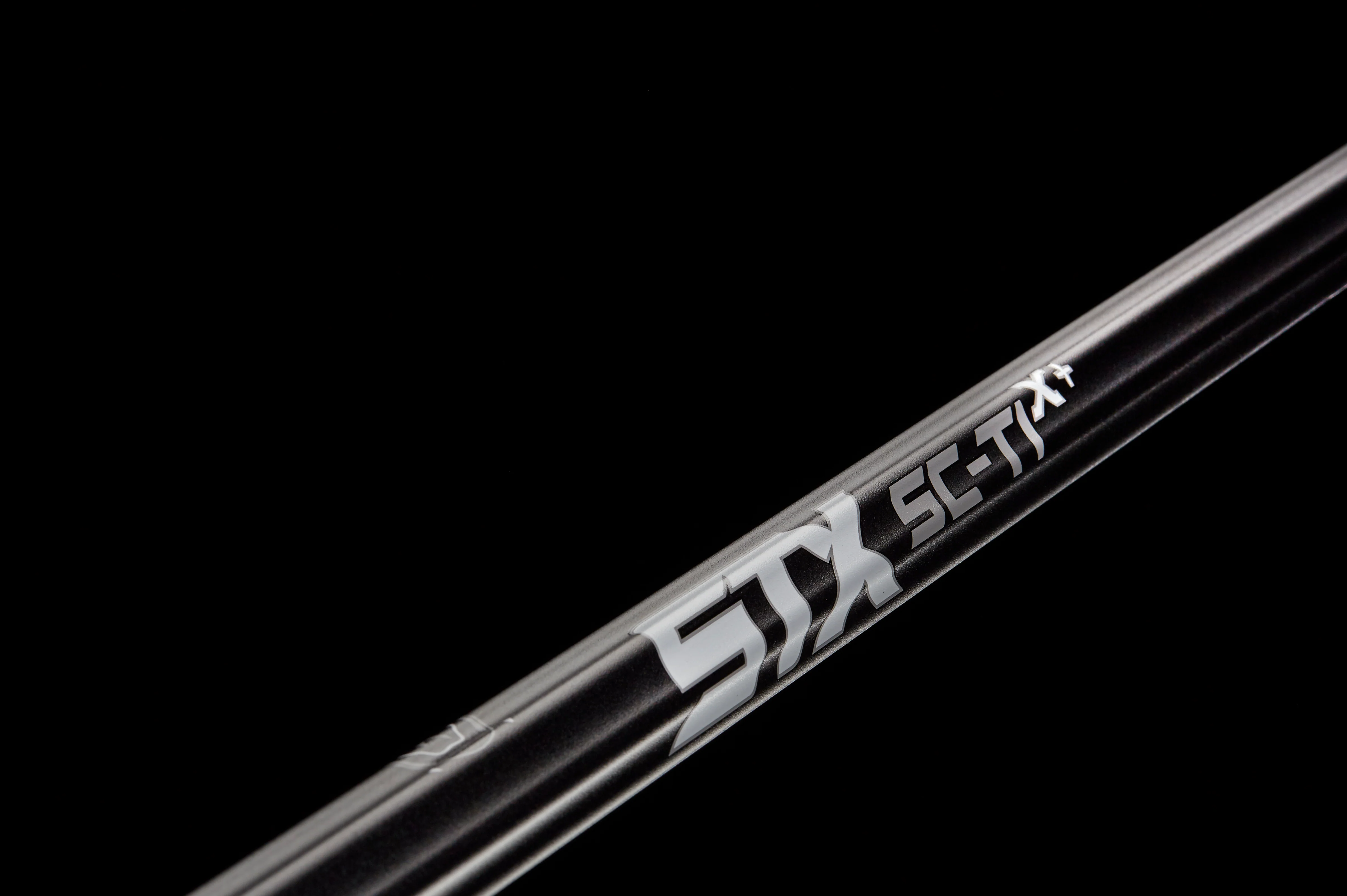 STX Sc-Ti X+ Alloy Lacrosse Shaft - Attack - Image 3