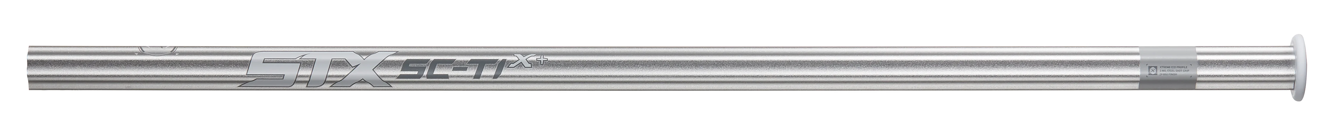 STX Sc-Ti X+ Alloy Lacrosse Shaft - Attack - Image 4
