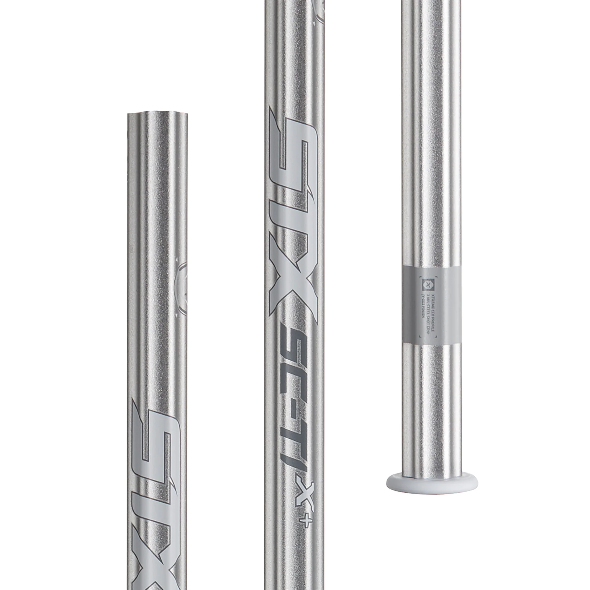 STX Sc-Ti X+ Alloy Lacrosse Shaft - Attack - Image 5
