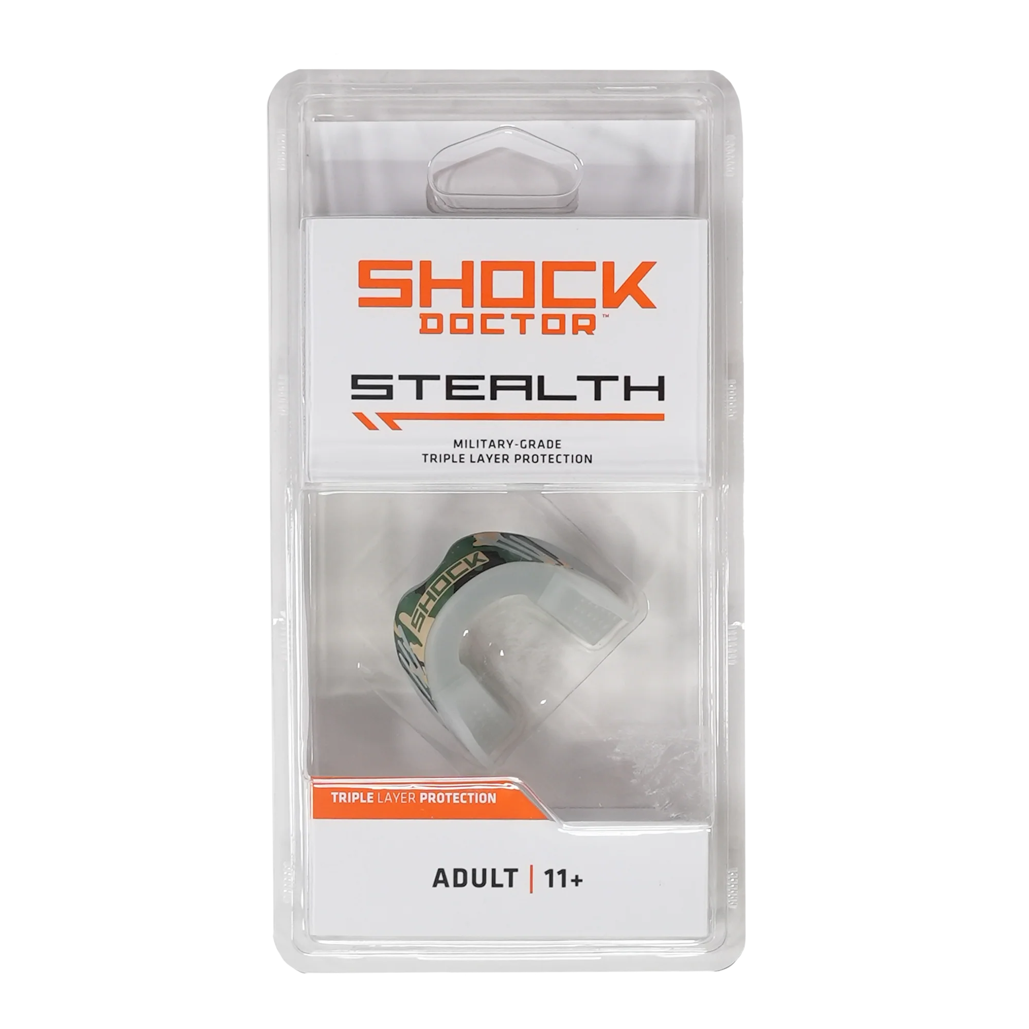 Shock Doctor Stealth Mouthguard - Image 4