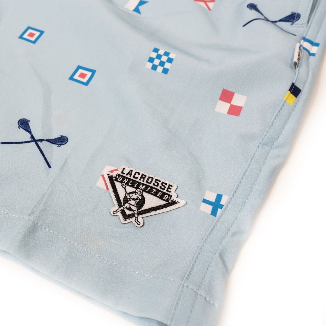 Shipwreck Swim Dodge Shorts - Image 3