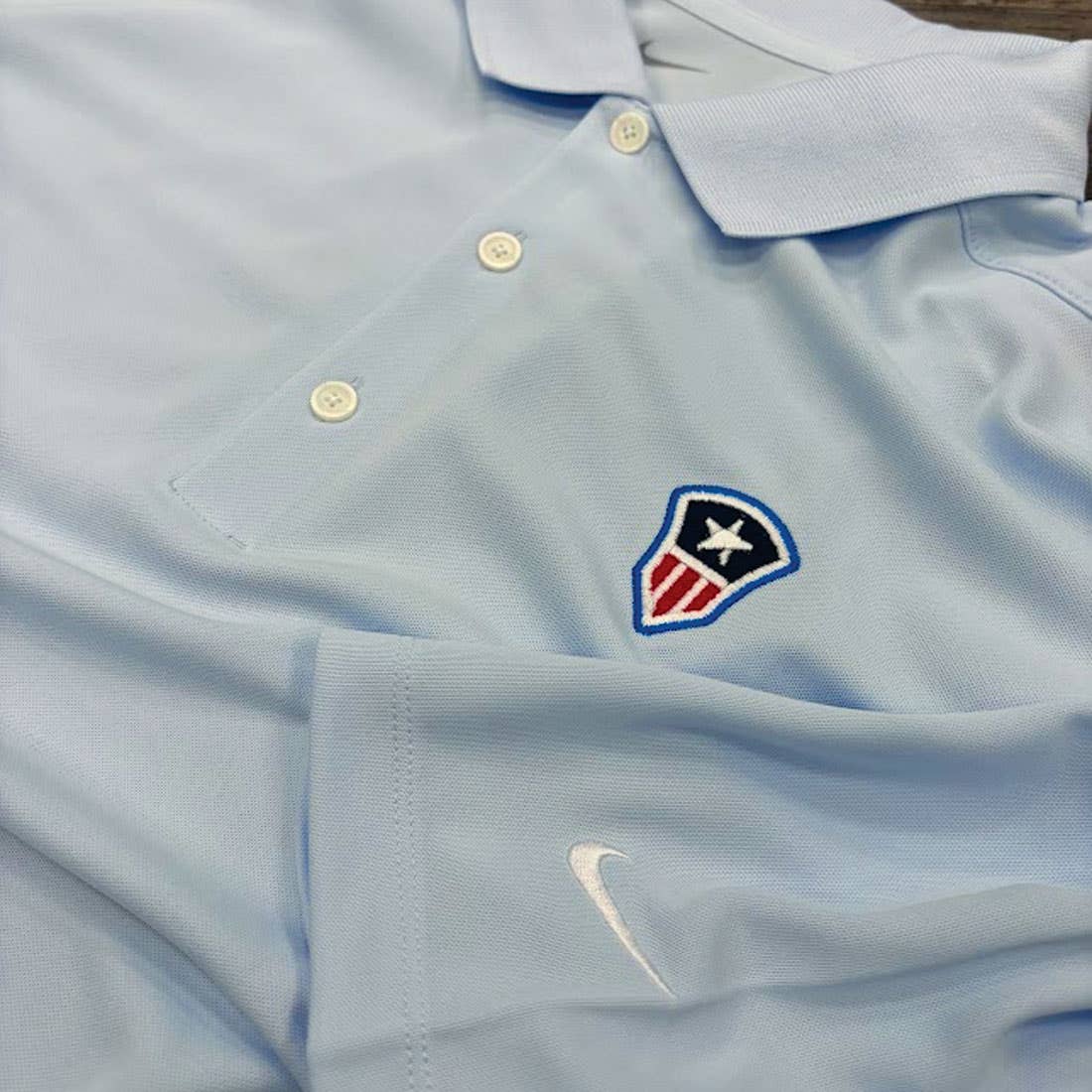 UNLTD X Shootout for Soldiers Lacrosse Polo - Image 2