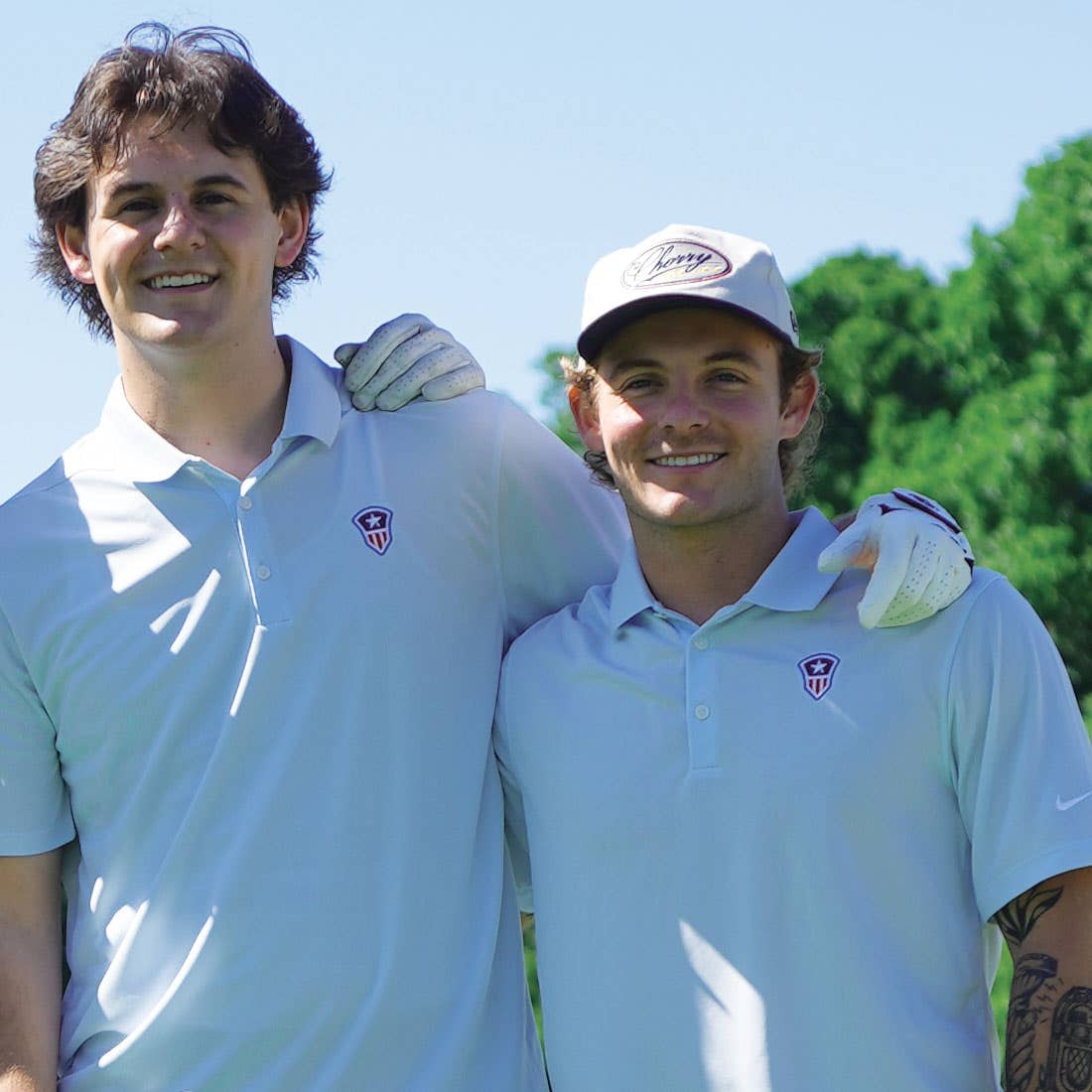 UNLTD X Shootout for Soldiers Lacrosse Polo - Image 4