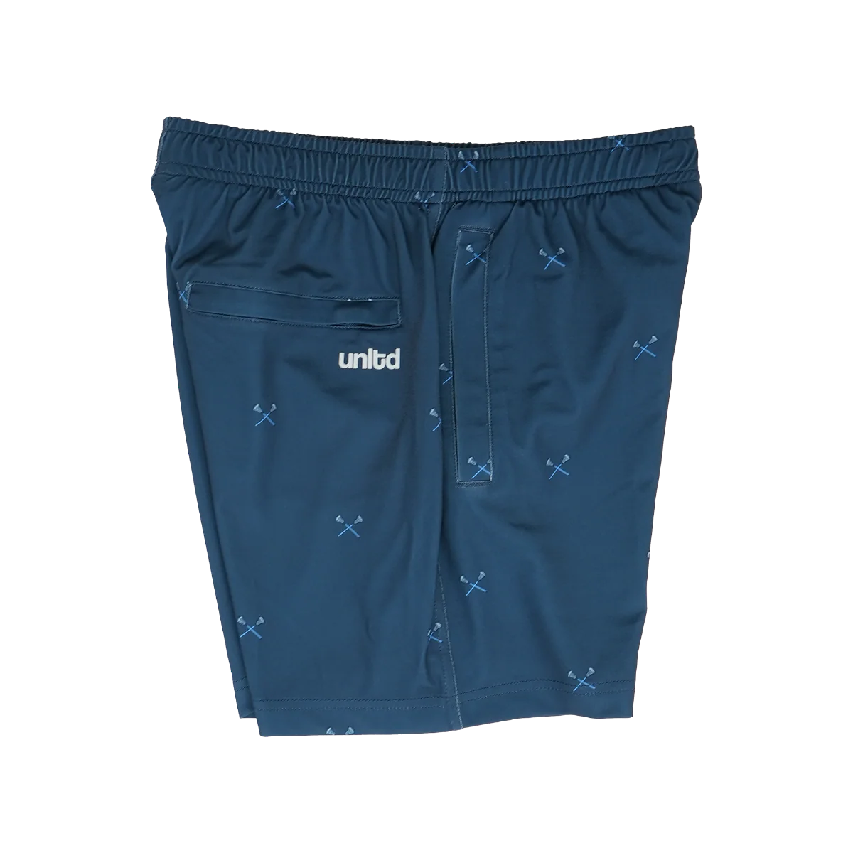 Tactical 4.0 Lax Motif Youth Lacrosse Shorts - Image 3
