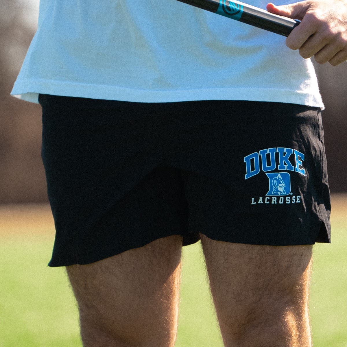Duke Lacrosse 5" Shorts - Adult - Image 2
