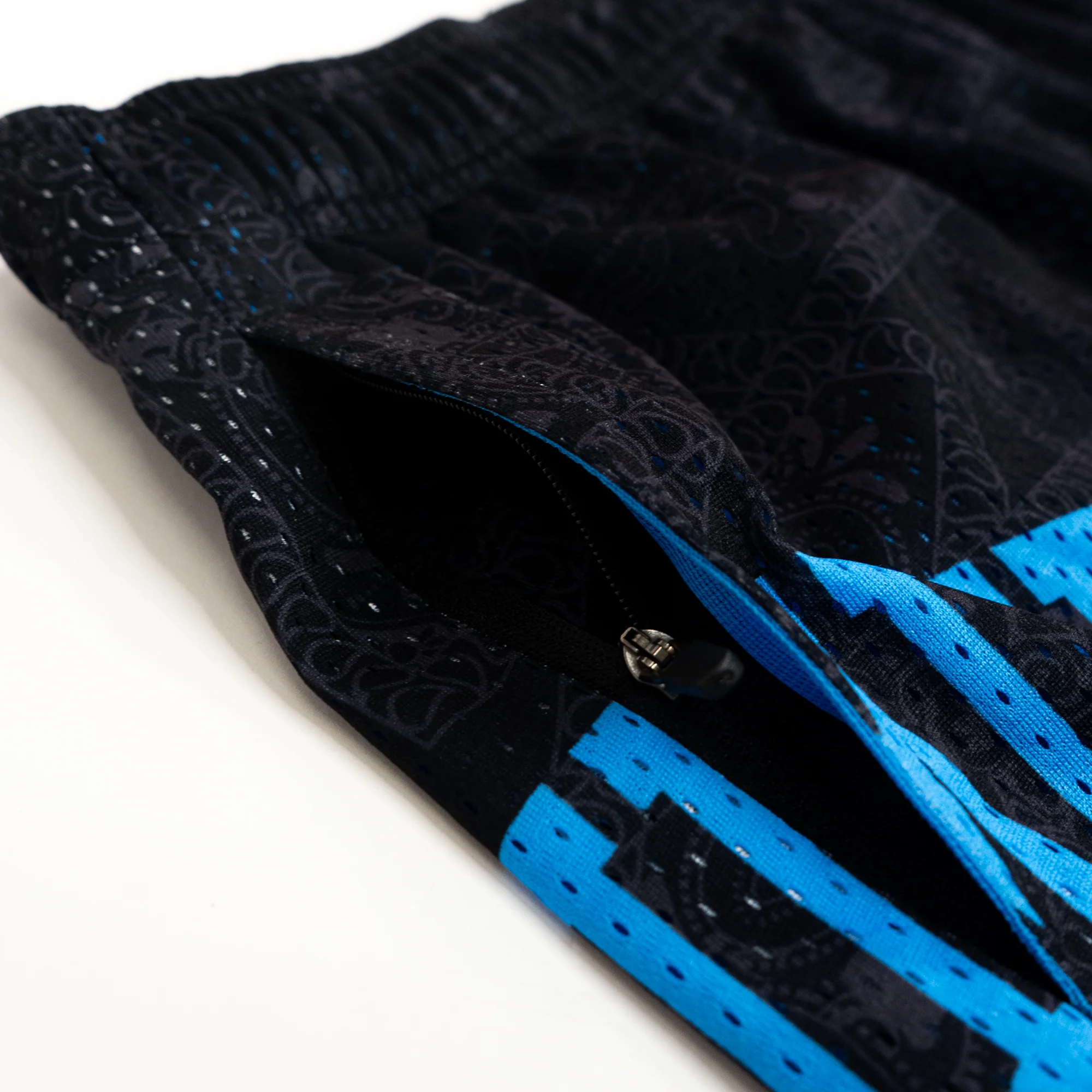 Bandana Alpha Lacrosse Shorts - Image 3