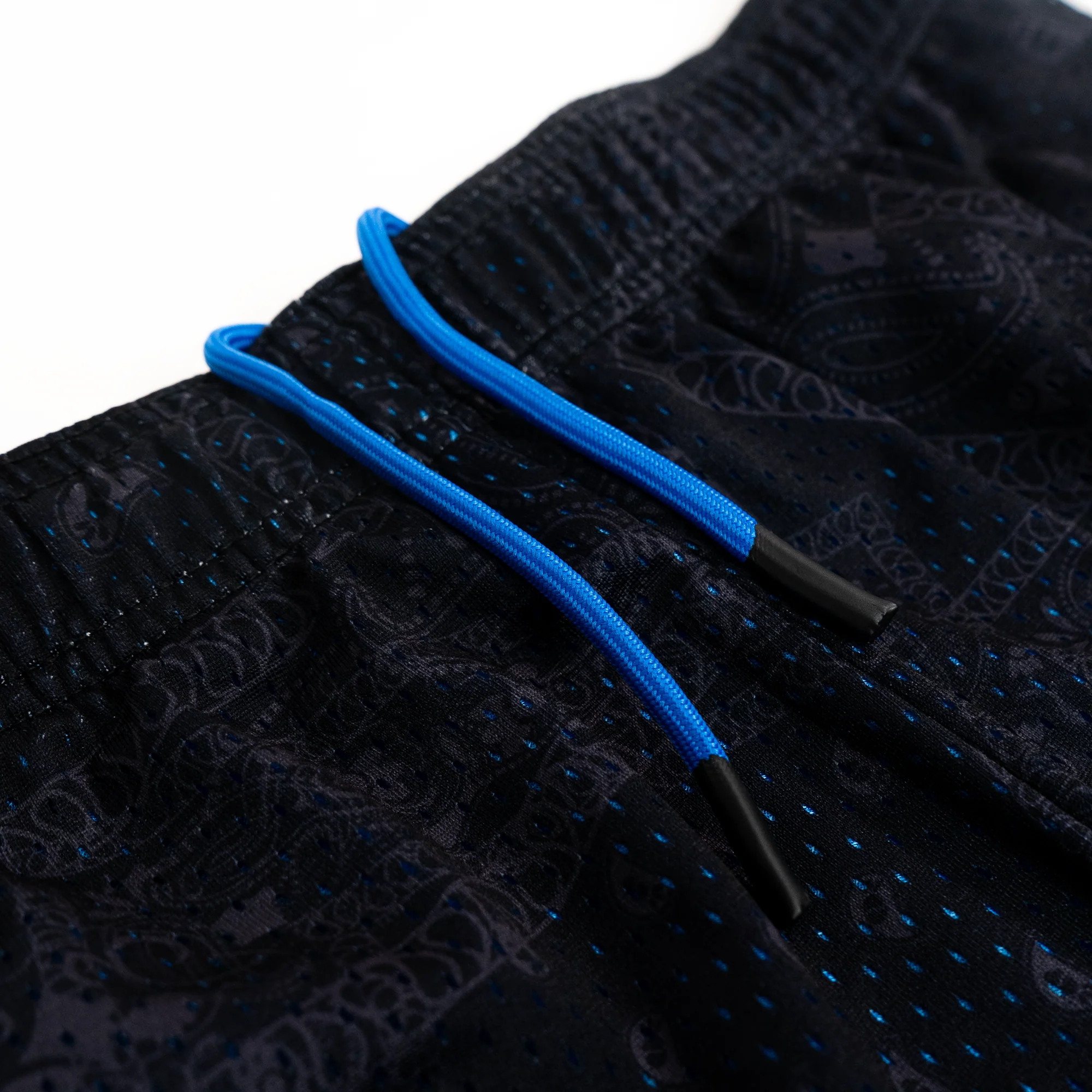 Bandana Alpha Lacrosse Shorts - Image 4