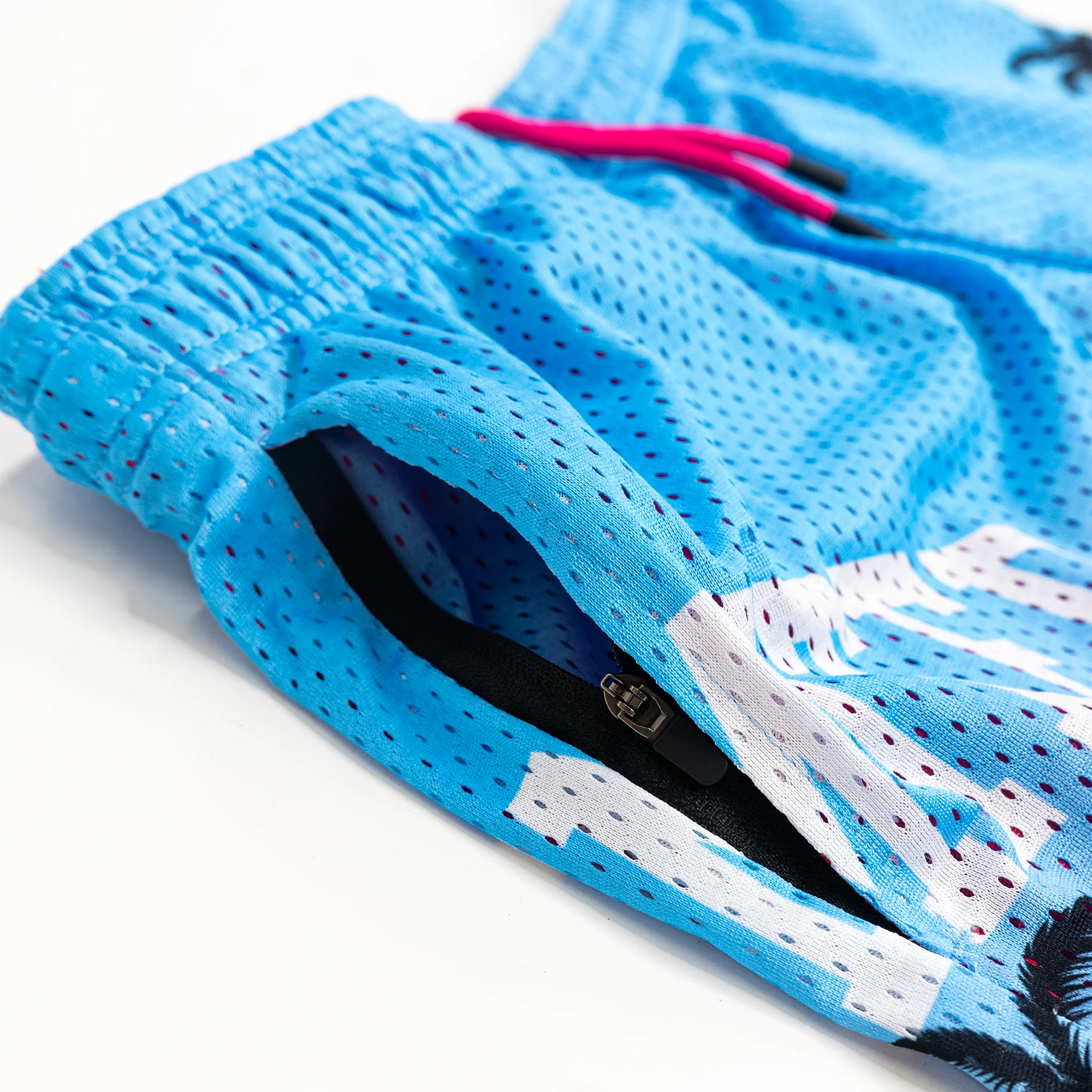 Miami Vibes Alpha Lacrosse Shorts - Image 4