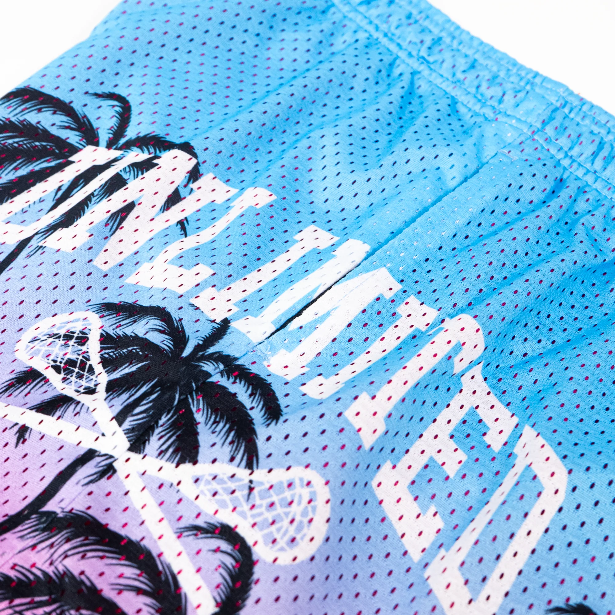 Miami Vibes Alpha Lacrosse Shorts - Image 5