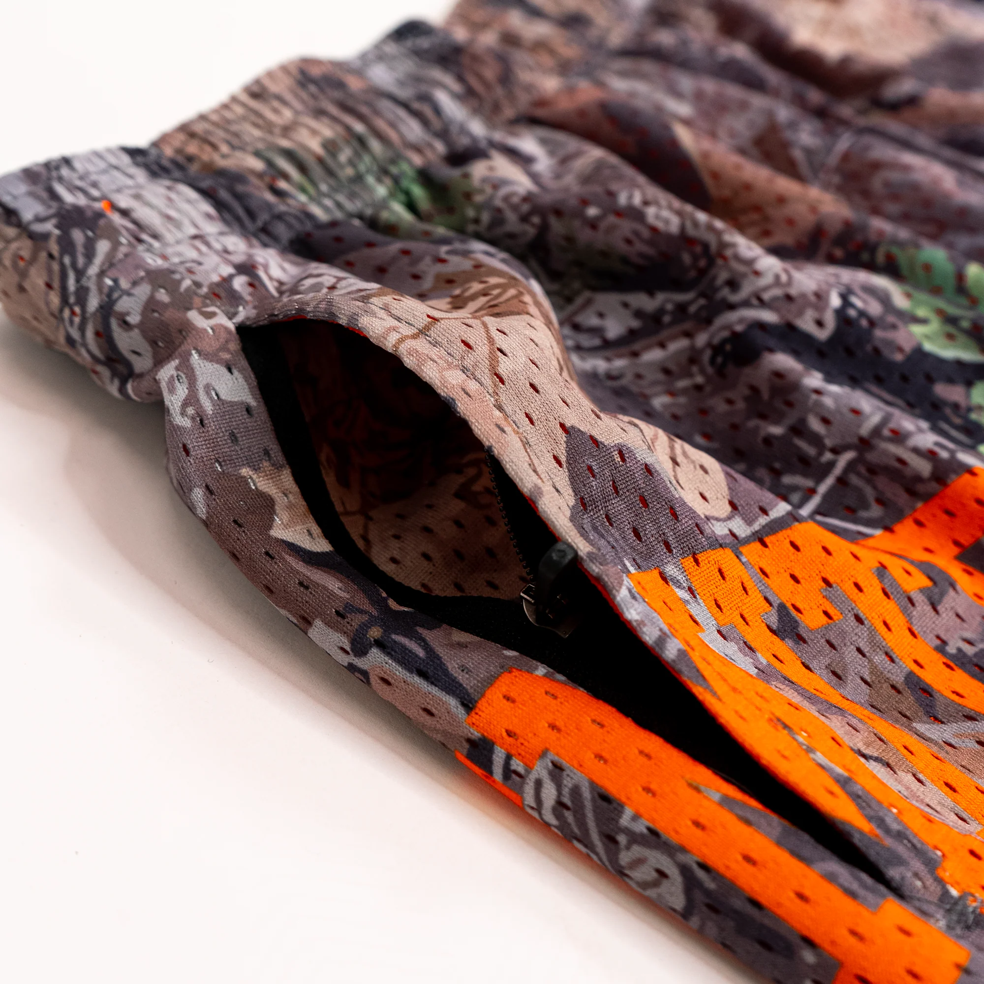 Woodland Alpha Lacrosse Shorts - Image 4