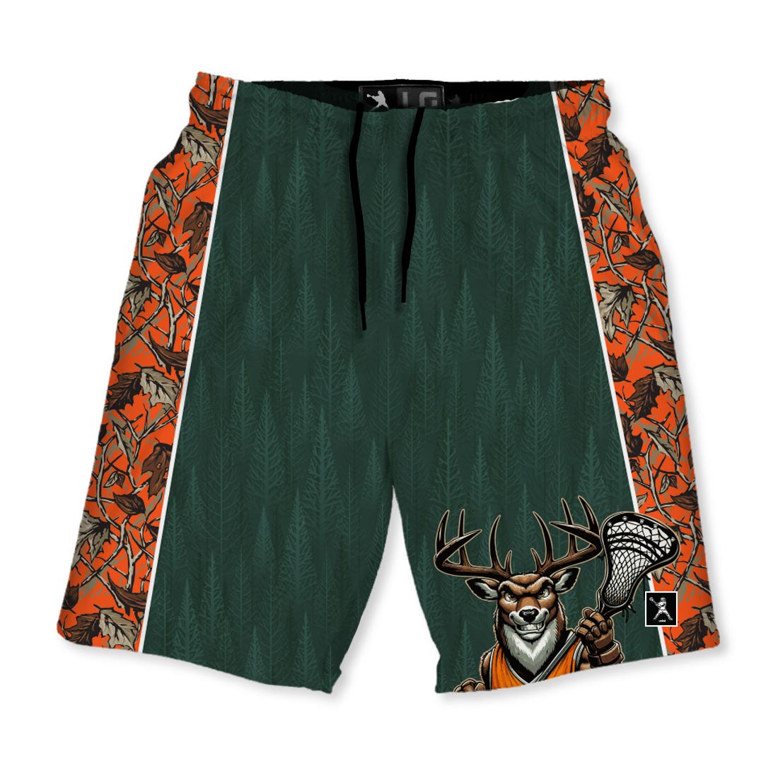 Big Game Lacrosse Shorts