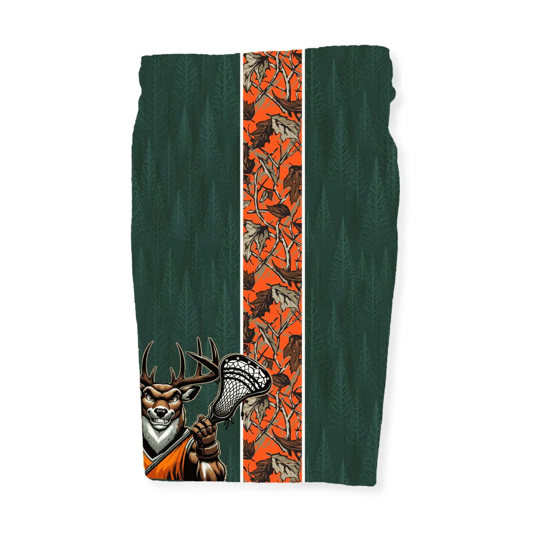Big Game Lacrosse Shorts - Image 2