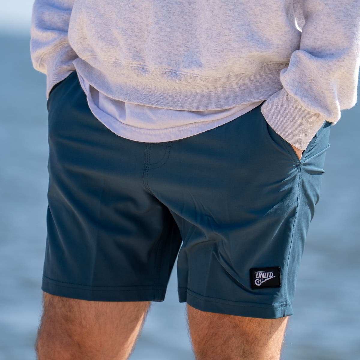 Marine Breezer Shorts - Image 2
