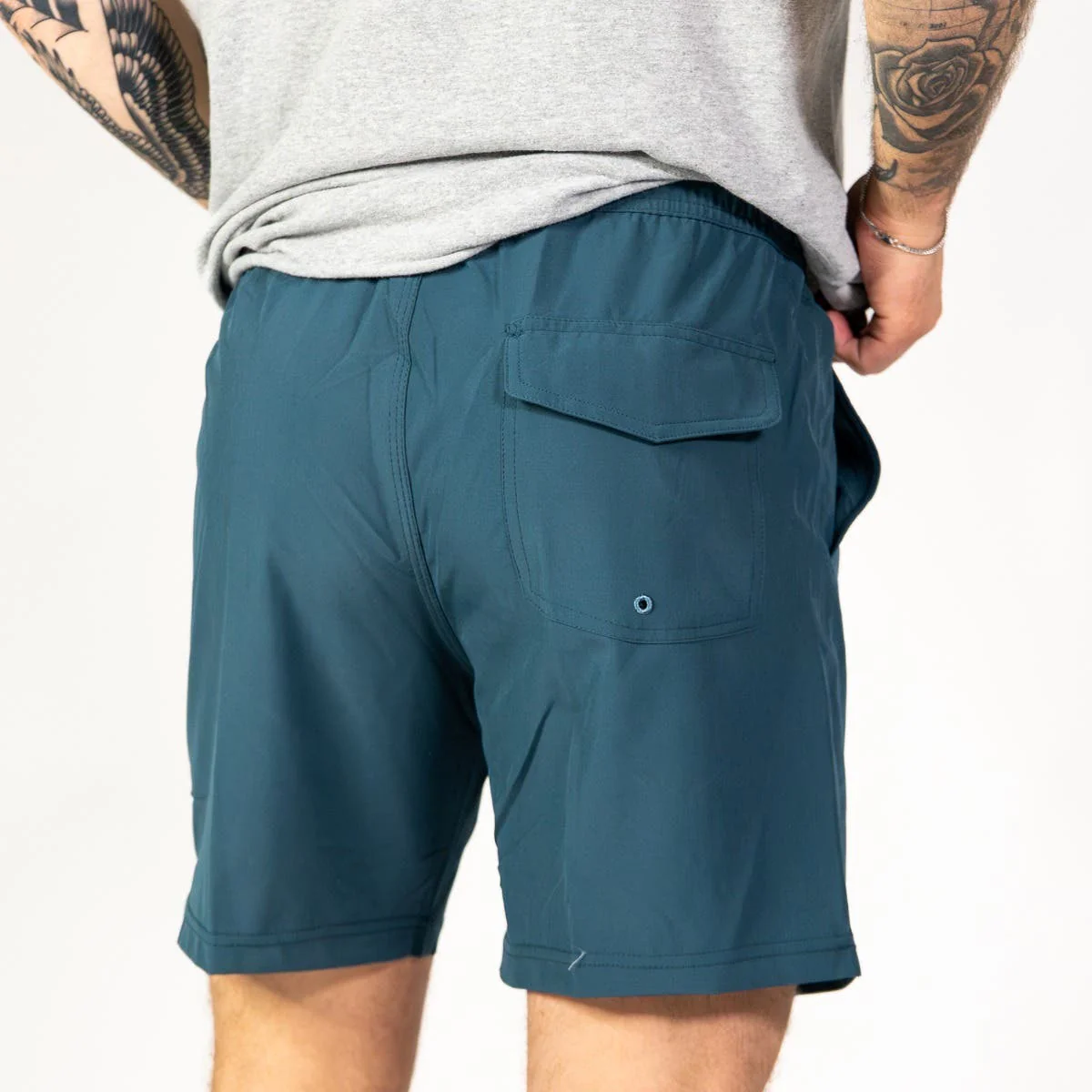 Marine Breezer Shorts - Image 4
