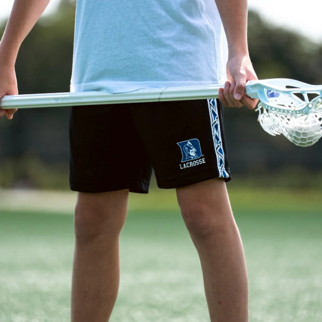 Duke Lacrosse 5.5" Shorts - Youth - Image 2