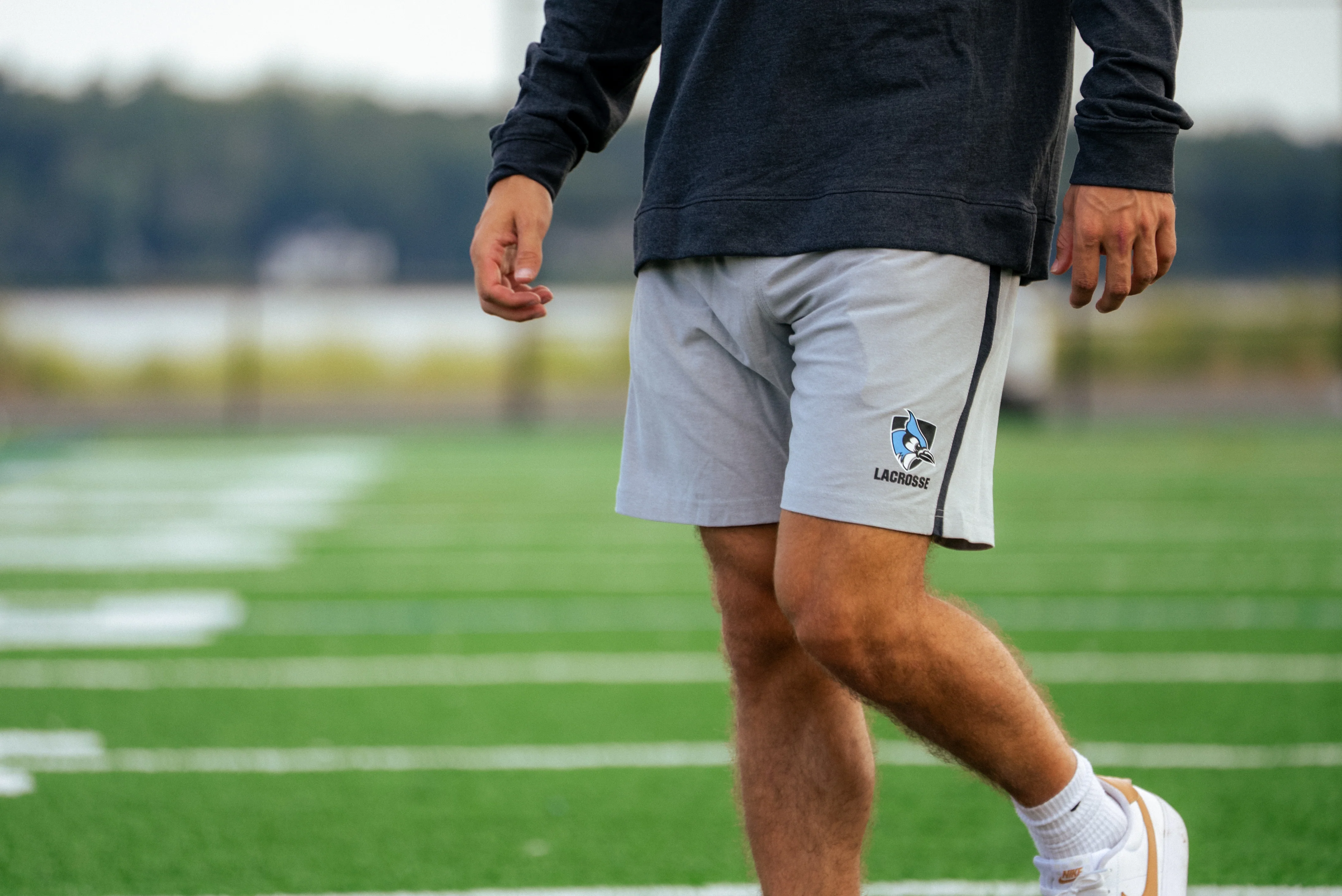 Hopkins Adult Lacrosse Shorts - Image 2