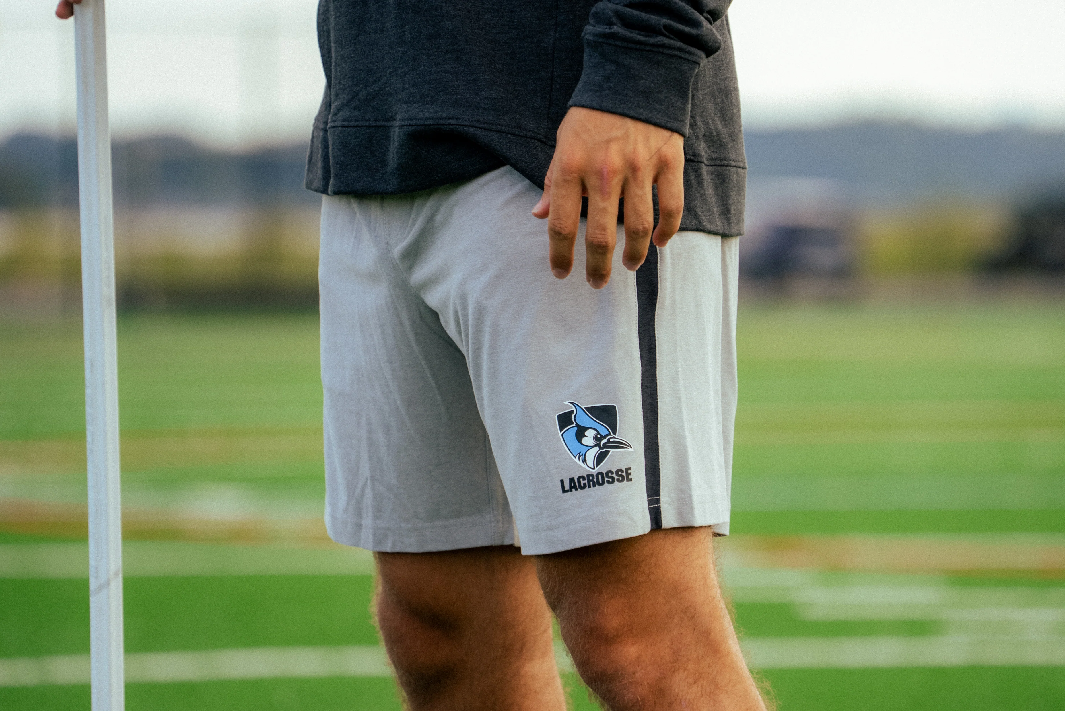 Hopkins Adult Lacrosse Shorts - Image 3