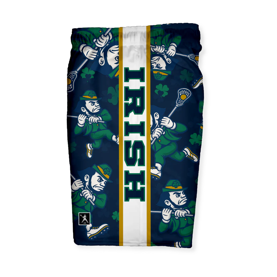 Irish Lax Lacrosse Shorts - Image 2